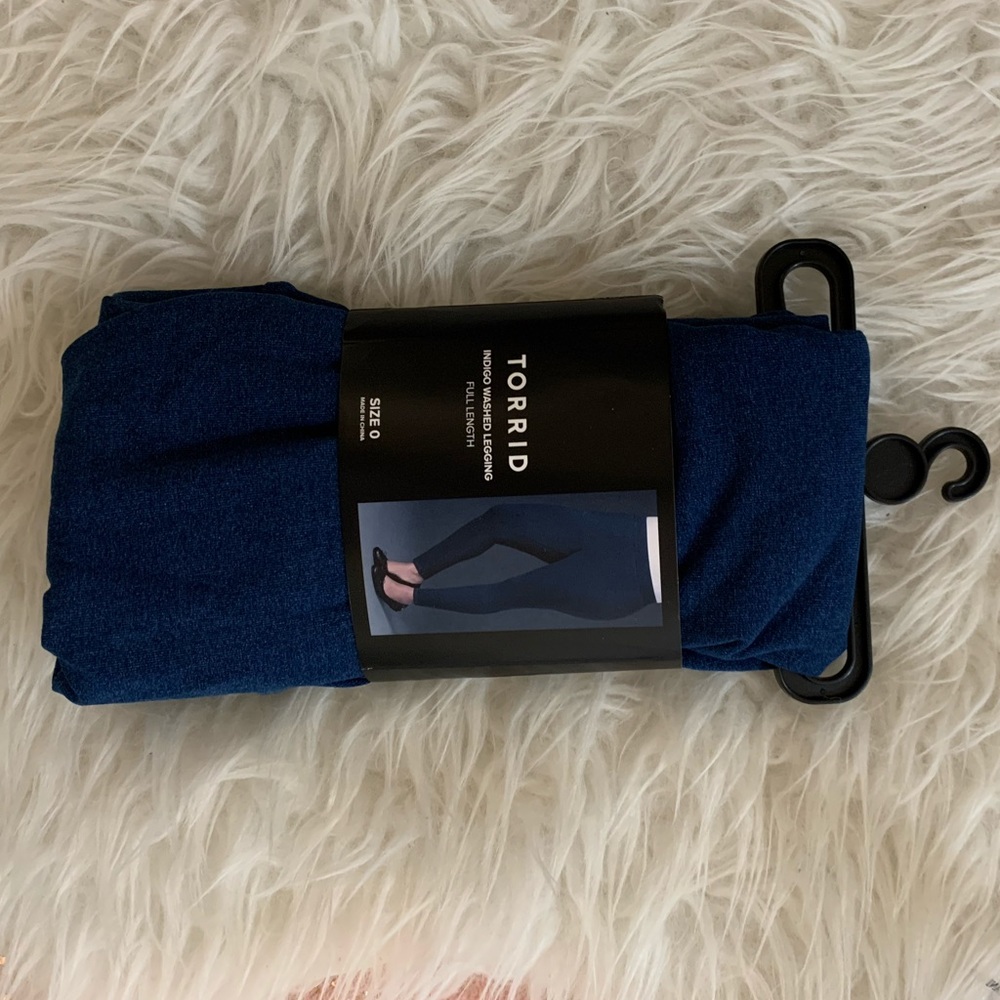 NWT Torrid Full Length Legging - size 0